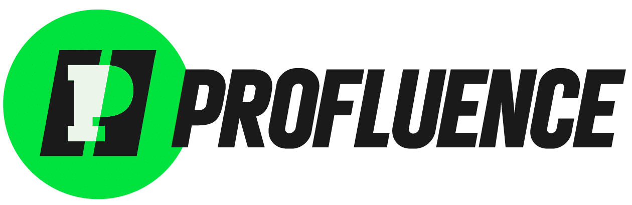 PROFLUENCE ONLY LOGO